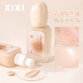 Makeup xixi flawless long-lasting liquid foundation concealer waterproof not easy to remove makeup not stuck powder dry oily skin cream foundation