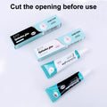 false eyelash glue, super sticky, quick-drying, waterproof and sweat-proof, long-lasting eyelash glue wholesale