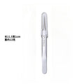 Ready-to-ship acne needle stainless steel cell clip facial cleansing tool nose blackhead scraper acne clip beauty tool