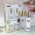 bifid yeast water emulsion boutique combination set hydrating, moisturizing, firming, softening water, brightening and nourishing milk manufacturer