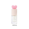 White nail polish water-based tearable whole sheet peel-off cute student new color no baking quick-drying quick-drying hot style fall and winter