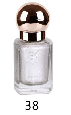 Nail polish, no baking, quick drying, non-peelable, large capacity, non-tearable, protective nail polish, nude oily nail polish