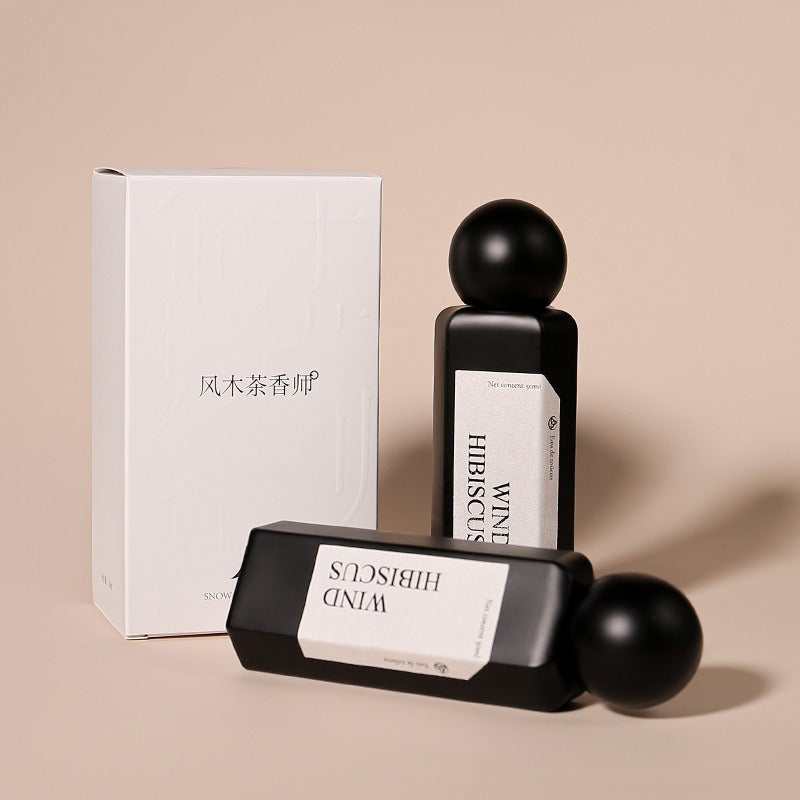 Women's perfume new arrival rose unisex tea fragrance niche women's perfume student party girls men's perfume