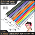 Amazon sponge curling iron rubber stick heatless lazy hair curling iron stick hair curler in bulk can be combined in sets
