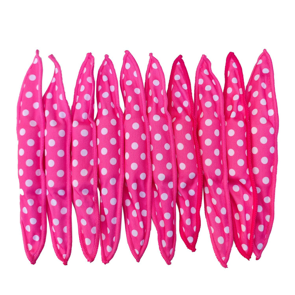 Heatless sponge curling iron hairdressing supplies lazy twist sleep curling artifact curl bangs magic hair curler fluffy