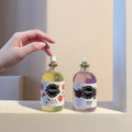 Shimang grape peach women's perfume long-lasting light fragrance nature fresh floral and fruity fragrance in stock new arrival 100ml