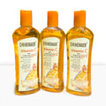 foreign trade fresh orange vc gel ultrasonic instrument introduction body facial gel lifting and firming gel wholesale