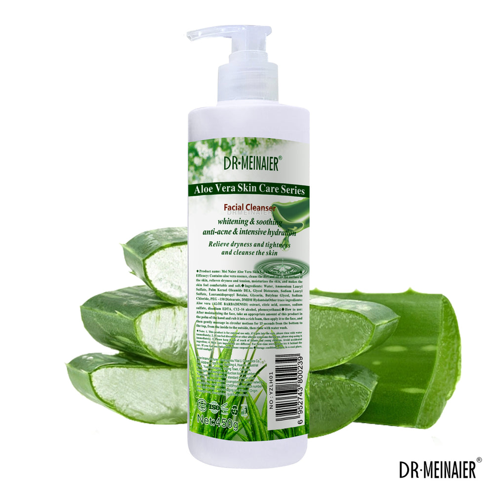 export english facial cleanser - skin care, moisturizing, oil control, blackhead removal, deep cleansing foaming cleanser 450g