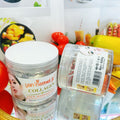 exclusive facial collagen gel hydrating, moisturizing and firming massage gel 500g export wholesale