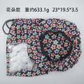 Dry hair cap, baking oil cap, hair care perm cap, flaxseed drying cap, microwave heating cap dry hair
