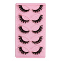 fox style false eyelashes glue style qingdao european and american curling stereo cat eye style hard stem false eyelashes factory
