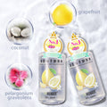 grapefruit makeup remover, gentle cleansing, no-rinse eye and lip cleansing, gentle cleansing, makeup remover oil, manufacturer wholesale 500ml