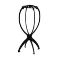 Wig head support stand with weighted base - wig accessories, wig care & styling stand - wholesale from manufacturer