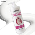 menair rose moisturizing hand cream brightening and moisturizing fall and winter anti-dry crack hand care beauty salon