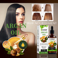 Exclusively for overseas supply, brightening and moisturizing argan oil to tighten skin, facial and body hair care essence oil, export wholesale