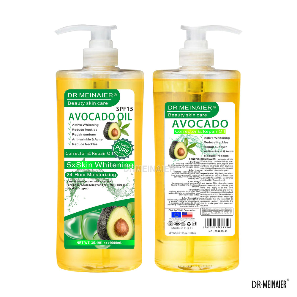 facial moisturizing jojoba oil body massage essential oil heating meridian massage massage oil 1000ml