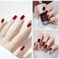 11# burgundy fine glitter