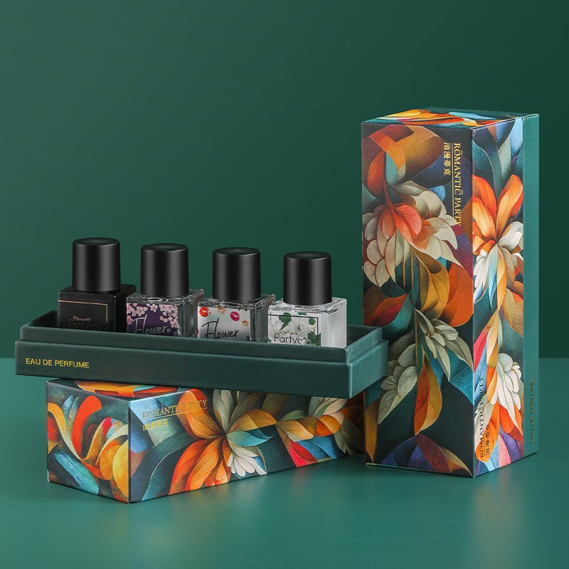 Xiaocheng yixiang men's perfume suit encounter blue cologne perfume men classy sense vietnamese women's perfume factory