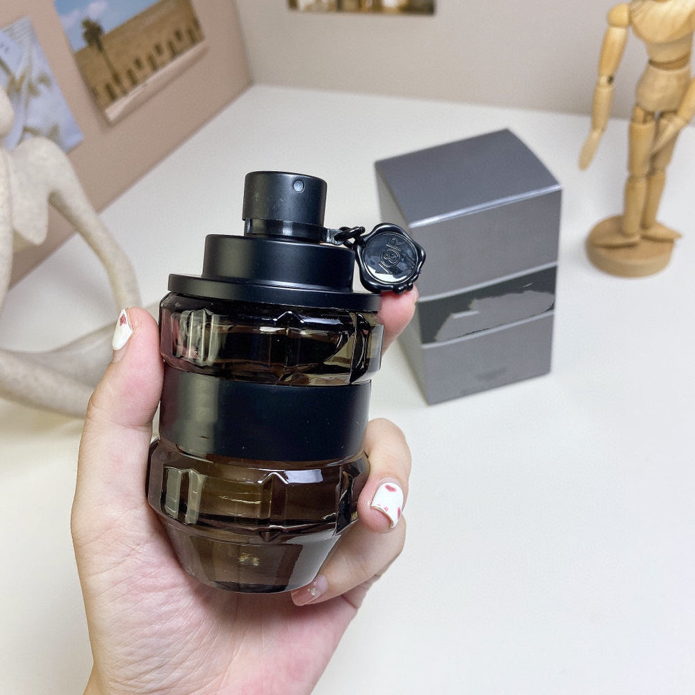 Viktor rolf passion bomb 90ml cross-border popular perfume long-lasting fragrance foreign trade export perfume wholesale