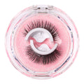 Z09 (thick baby curve) comes with adhesive strips + crescent plate