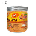 exclusive supply of vc vitamin c scrub wet salt 500g turmeric bath salt cleansing exfoliating bath foreign trade