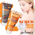 gentle exfoliating dead skin remover facial & body deep cleansing pore scrub moisturizing bath salt