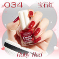 034-ruby red