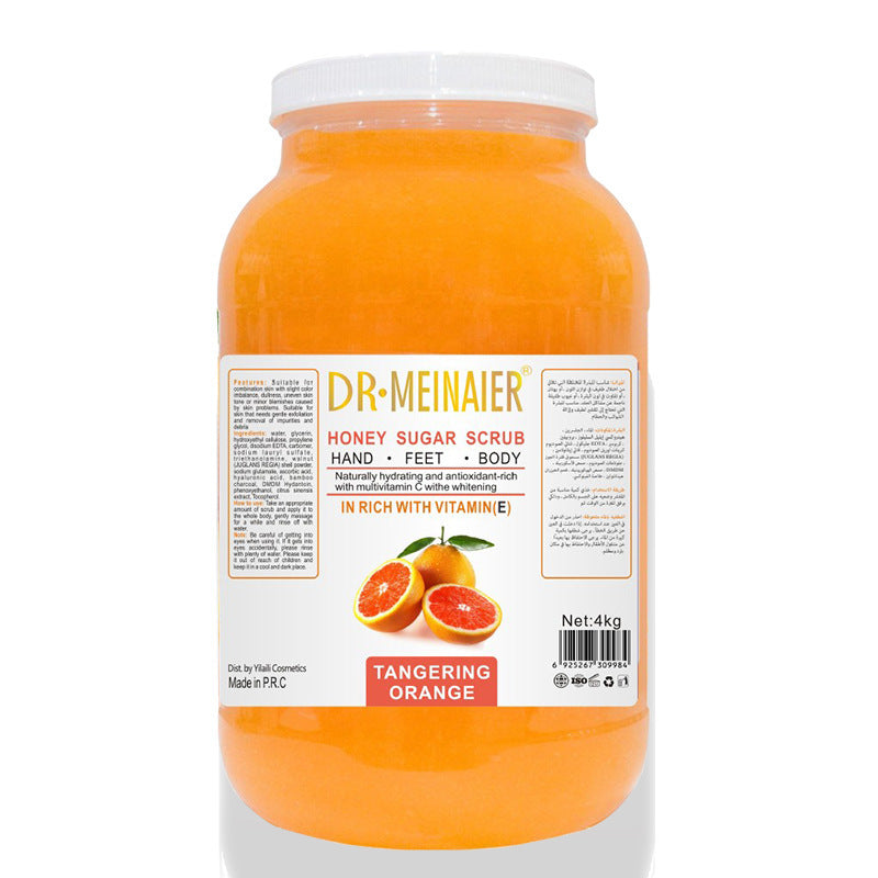 vitamin c scrub slippery body exfoliating full body scrub salt slippery skin bath salt scrub sugar