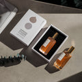 Shimang golden quicksand perfume summer sakura gift box niche fragrance floral fragrance classy perfume suit cross-border