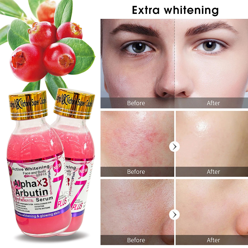 arbutin repair essence 125ml dilute melanin arbutin original liquid serum export wholesale