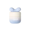 Novo sweet dream lightweight velvet lip clay - matte, long-lasting, waterproof, smudge-proof, student-friendly, brightening lipstick