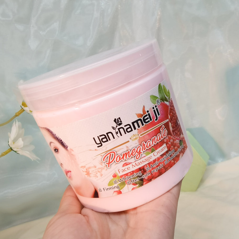 foreign trade yan na beauty repair nourishing massage cream firming skin brightening cream beauty salon wholesale price