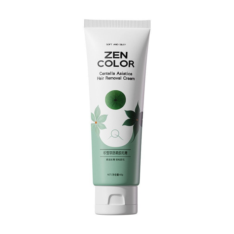 Gentle and painless hair removal mousse spray, underarm hair, leg hair, whole body hair removal cream, manufacturer wholesale hair removal kit