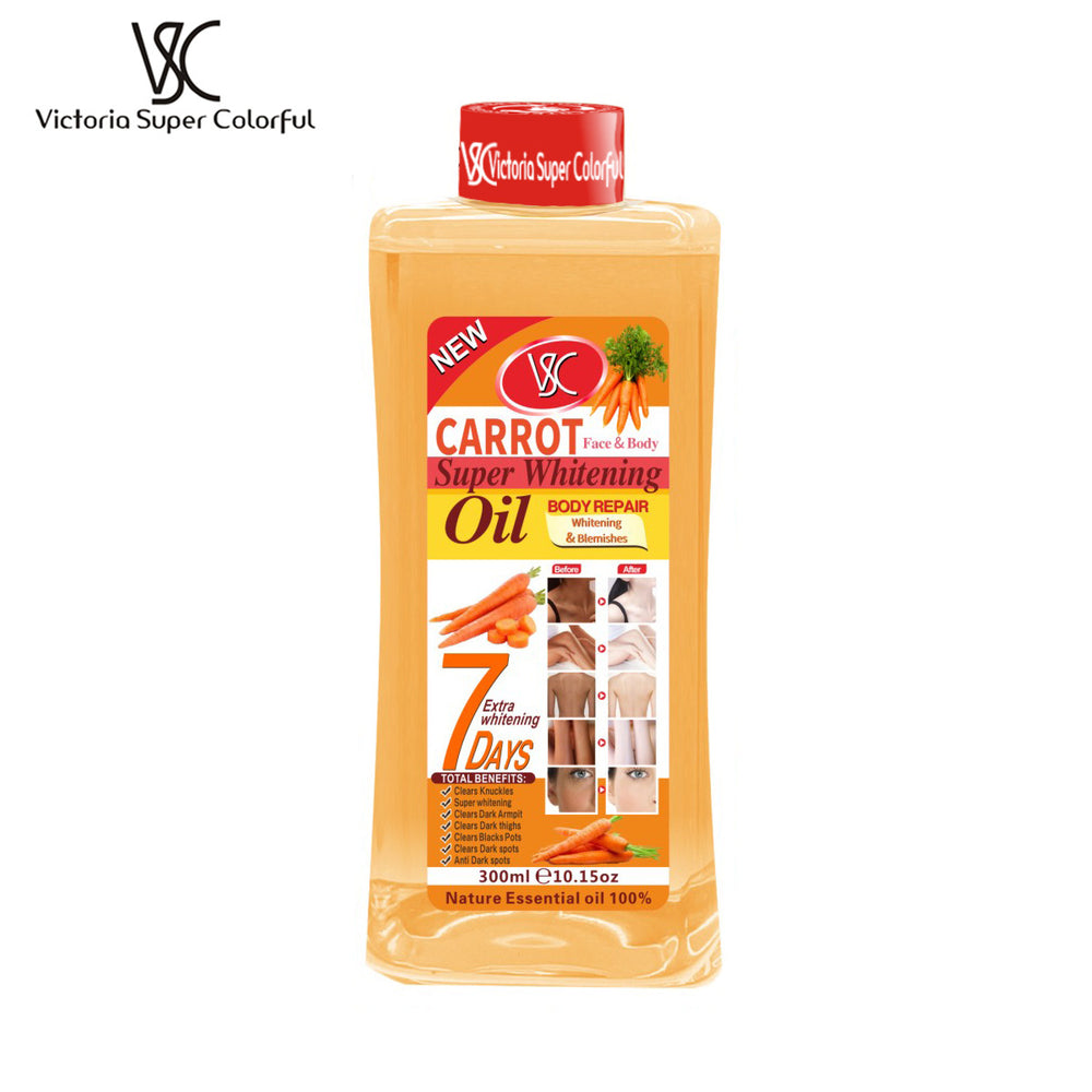 bestseller: red cap 7-day turmeric essential oil - gentle & nourishing massage oil, turmeric oil 300ml