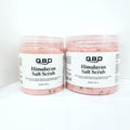 exclusive himalayan bubble body scrub bath salt deep cleansing gentle exfoliating scrub wholesale