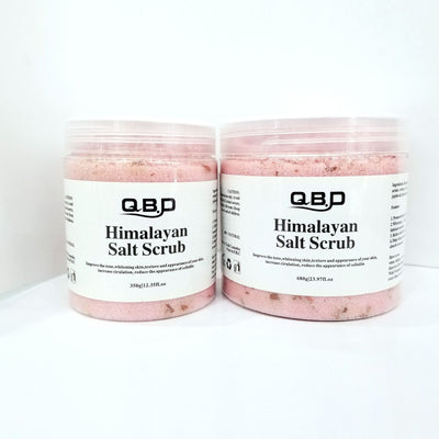 exclusive himalayan bubble body scrub bath salt deep cleansing gentle exfoliating scrub wholesale