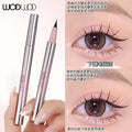 Wodwod ultra-fine eyeliner pen for women - beginner-friendly, waterproof, sweat-proof, smudge-proof, lower lash eyeliner