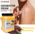 cocoa massage cream 1kg - moisturizing and soothing massage cream for full body hydration and nourishment - wholesale for export