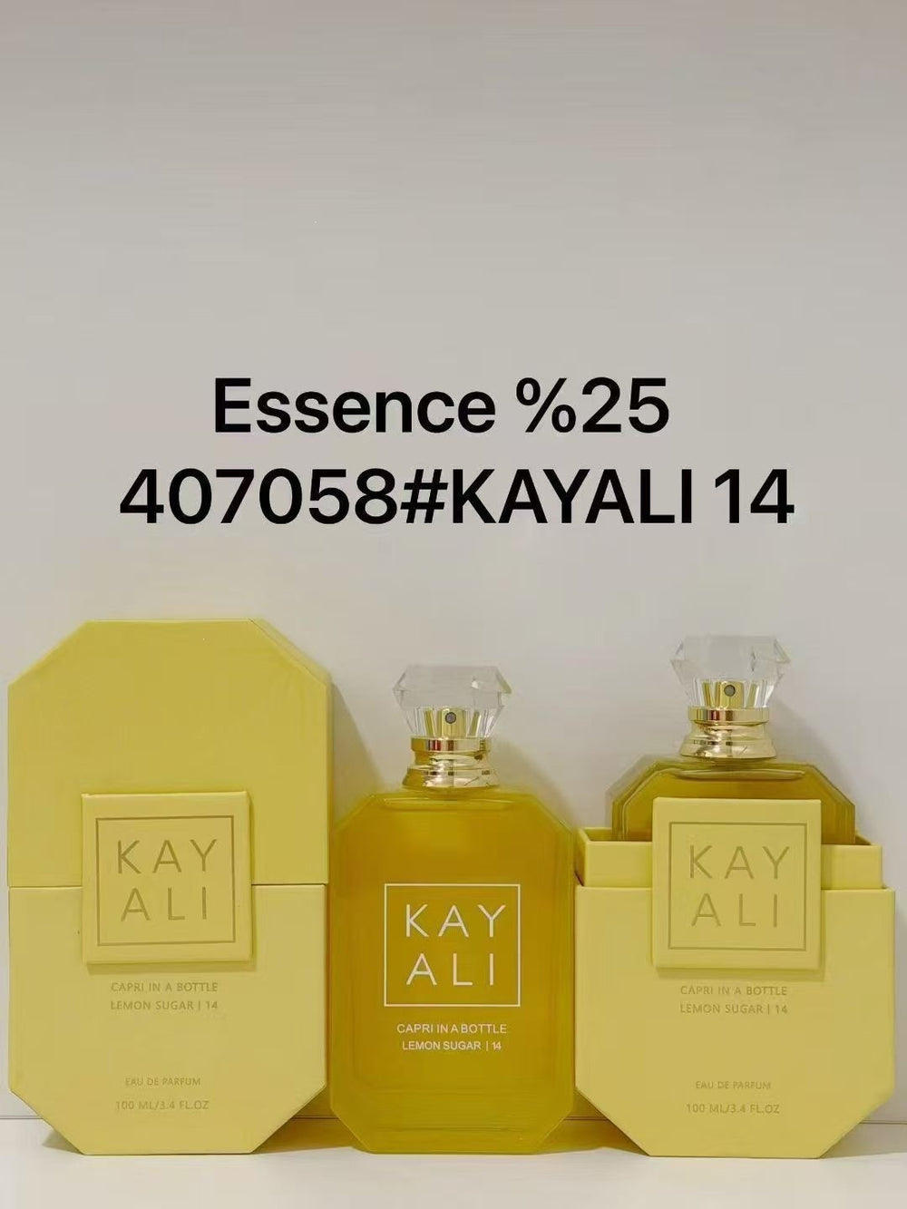 hot-selling kayali men's and women's perfume with long-lasting fragrance 100ml dubai arab manufacturer wholesale