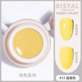 12# bright yellow