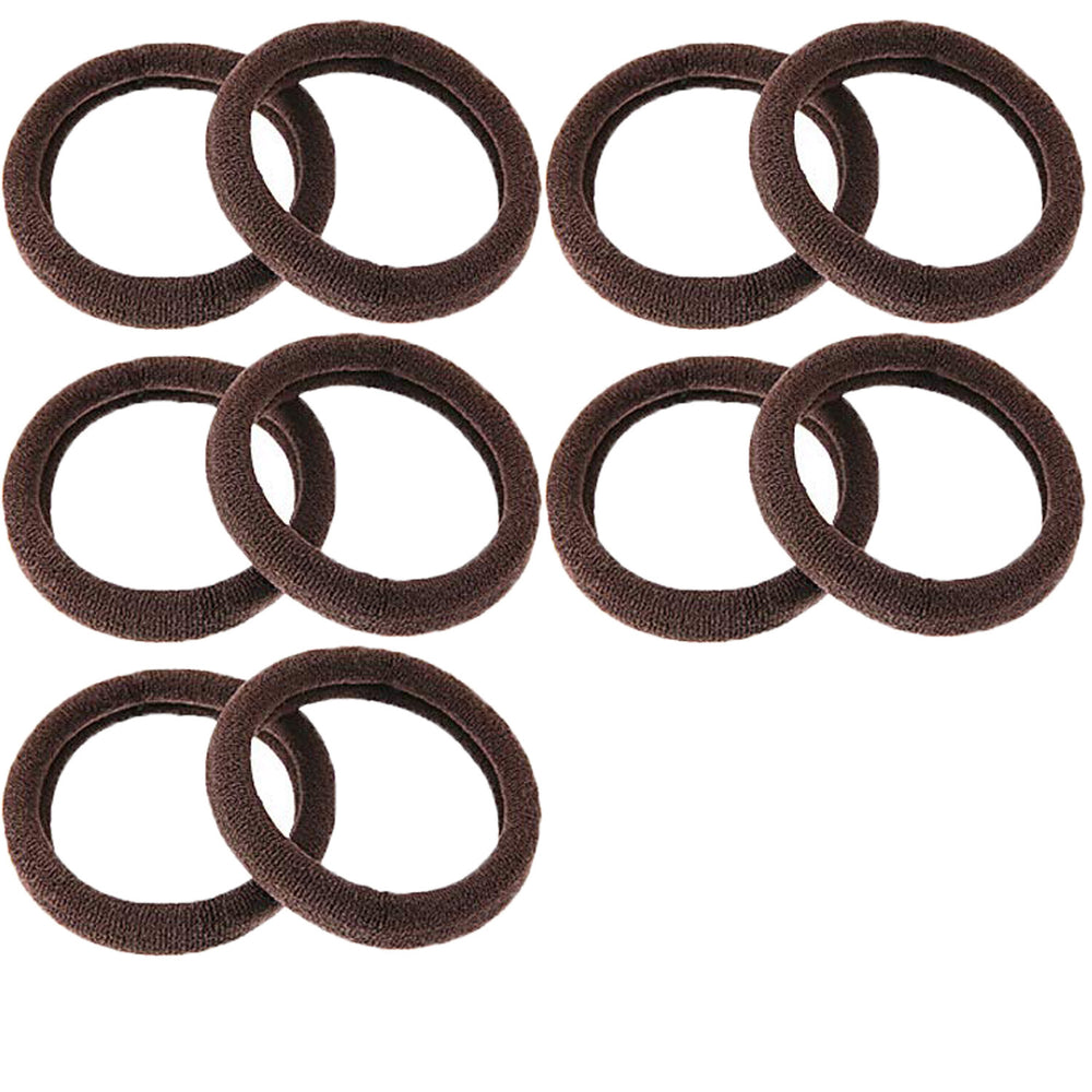 Factory direct sweet bun maker - donut style hair styler - nylon, gentle on hair, easy hair bun tool