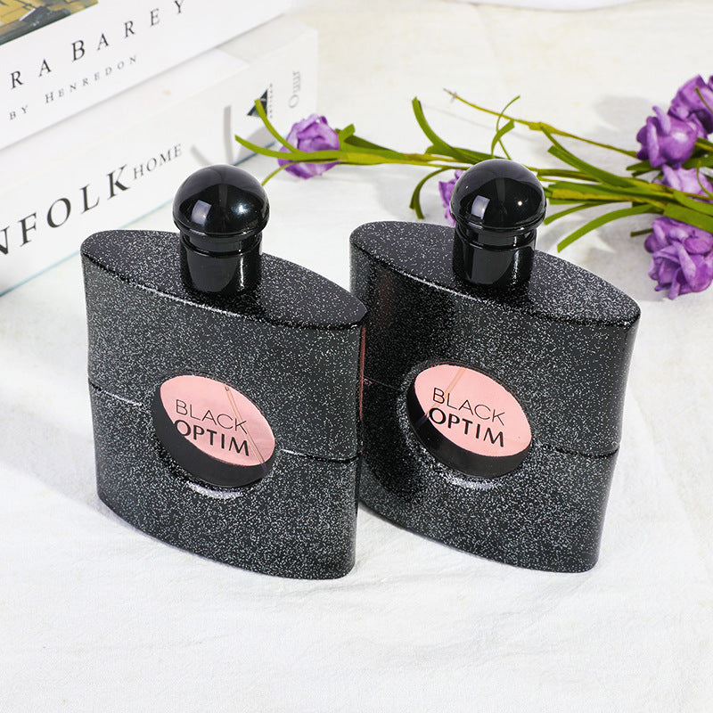 Black opium perfume - women's fresh & light black coffee fragrance - wholesale perfume for students & ladies - cross-border perfume