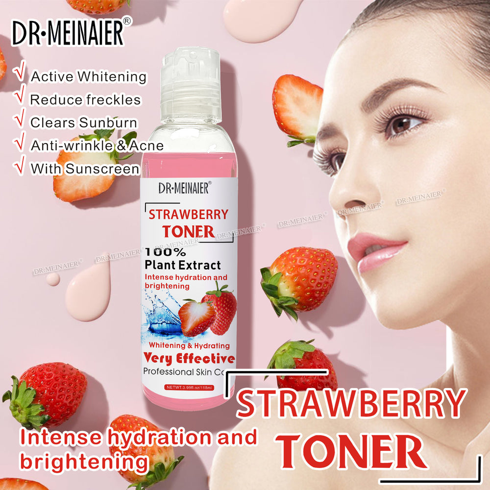toner facial moisturizing hydrating firming moisturizing skin softening essence water 118ml export wholesale