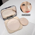 Kakashow velvet mist setting powder cake makeup concealer microdermabrasion long-lasting waterproof anti-sweat no makeup no powder