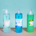 exclusive aloe vera repair and moisturizing toner, moisturizing and softening water series, refreshing, firming, brightening and shrinking water
