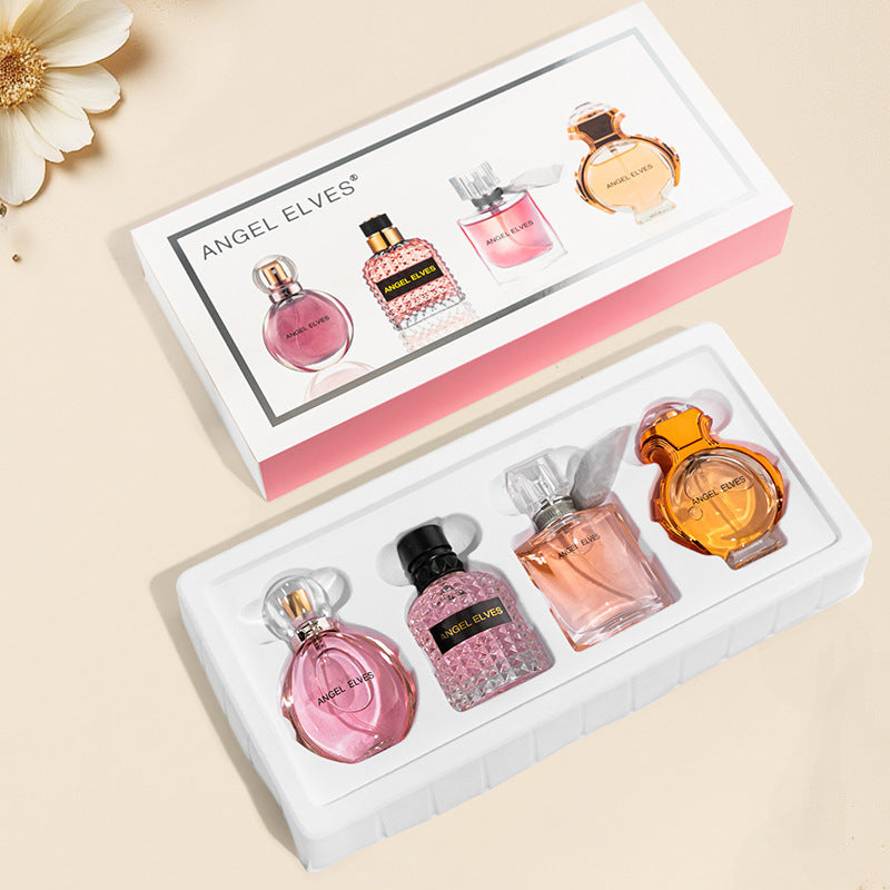 perfume set, high-end, long-lasting fragrance, vietnamese women's perfume gift box, men's cologne perfume wholesale factory