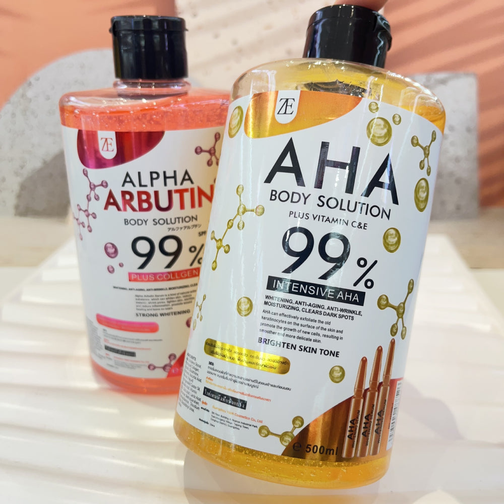 aha essence moisturizing and repairing skin facial hydrating and moisturizing arbutin essence essence wholesale