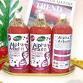 english strawberry scrub fruit handmade soap arbutin shower gel body cleansing care series