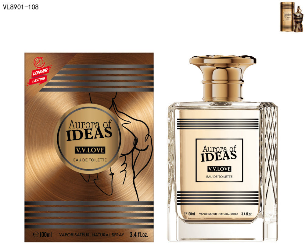 Hot-selling perfume for export: arabian women's perfume, yara fragrance 100ml, middle eastern men's perfume - wholesale from manufacturer