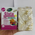 all-english glutathione fruit soap facial and body cleansing soap gluta soap 80g